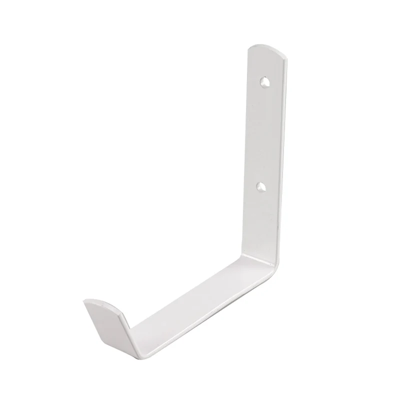 Crochet blanc extra-fort, 6''