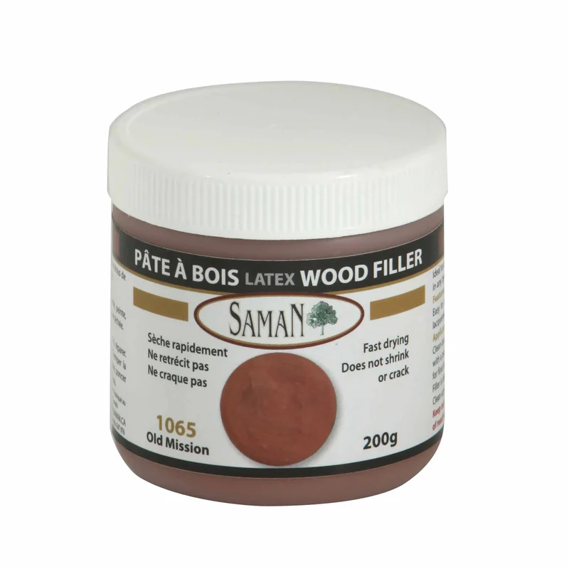Pâte à bois au latex Old Mission, 200 g