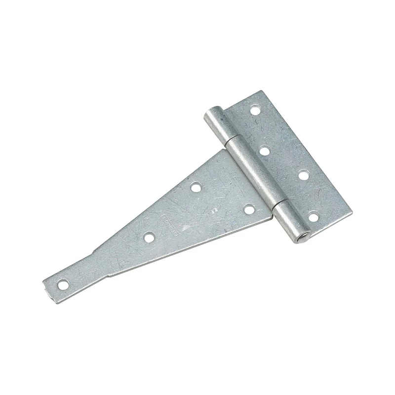 Penture en T pour usage robuste, 8''