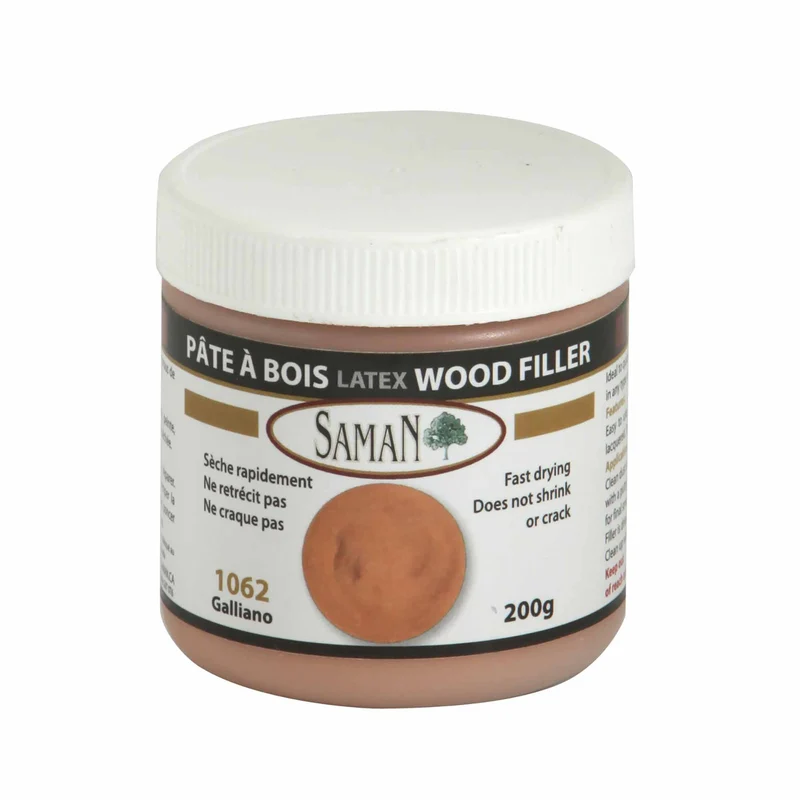 Pâte à bois au latex Galliano, 200 g