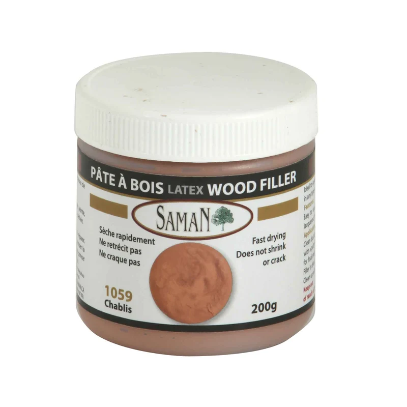 Pâte à bois au latex Chablis, 200 g