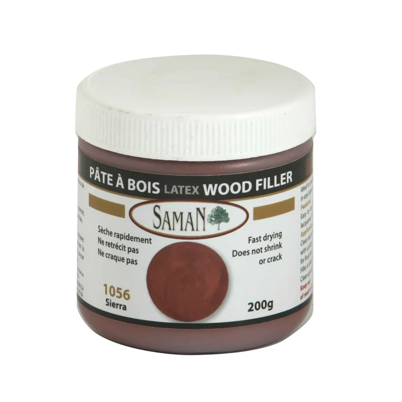 Pâte à bois au latex Sierra, 200 g