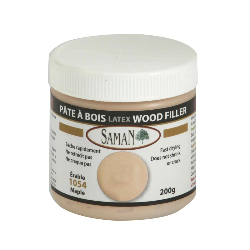 Pâte à bois au latex Érable, 200 g