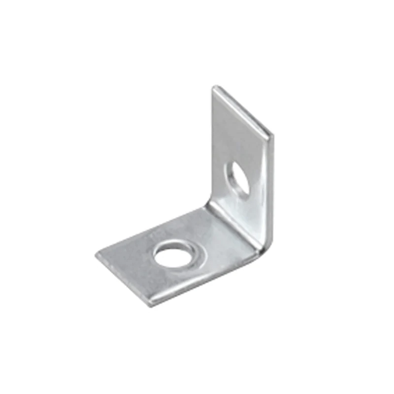 Équerre de coin, 1/2'' x 3/4'' x 3/4''
