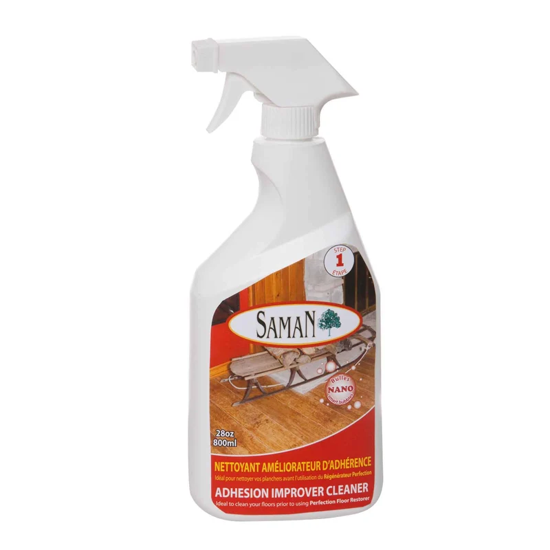 Nettoyeur améliorateur d'adhérence, 800 ml