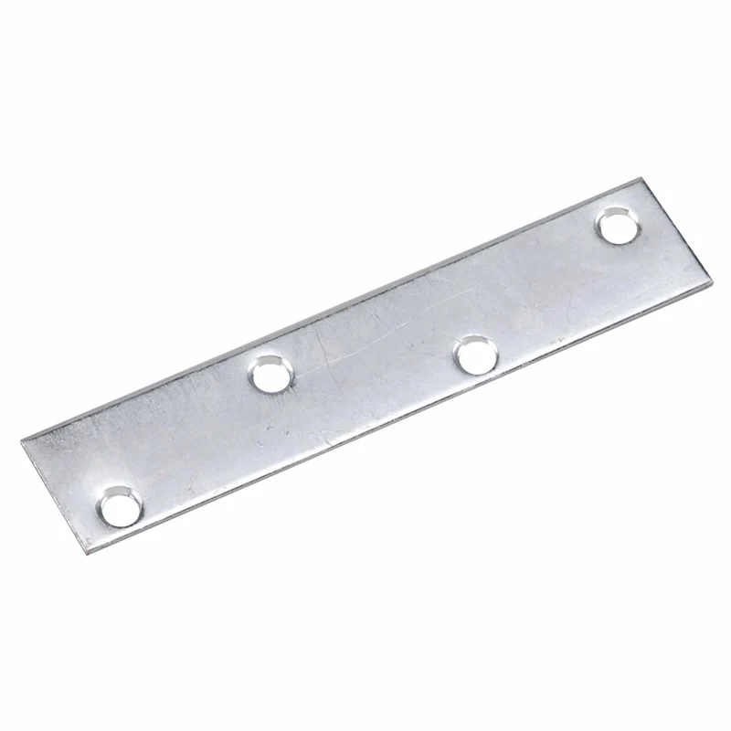 Plaque de fixation à position multiple, 5'' x 1''