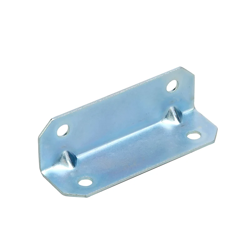 Renfort en coin large de 13/16'' x 2-1/2'' 13/16'', emballage de 4 unités
