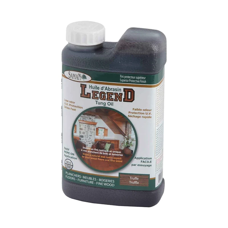 Huile protectrice d'Abrasin Truffe, 946 ml