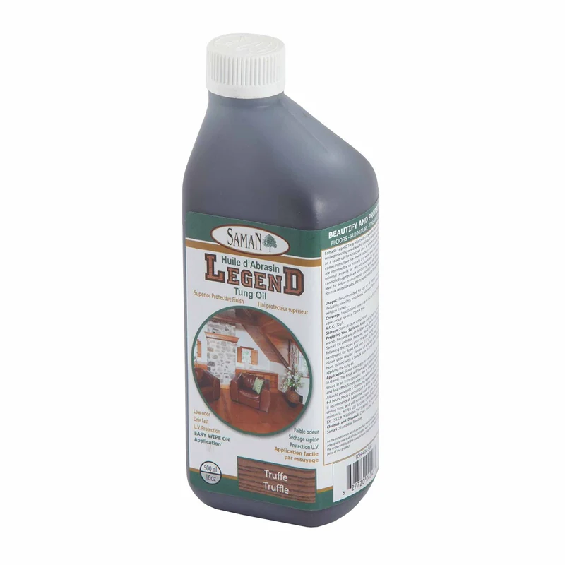 Huile protectrice d'Abrasin Truffe, 500 ml
