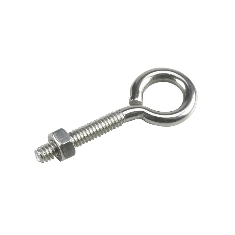 Vis à oeillet avec écrou, 2-1/2''