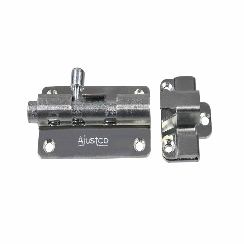 Verrou autoréglable à sûreté minimale, 4''