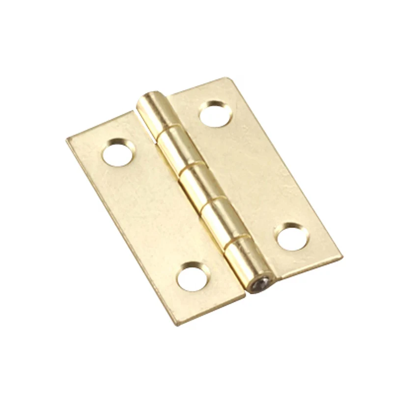 Penture à mortaiser laiton de 2'', emballage de 2 unités