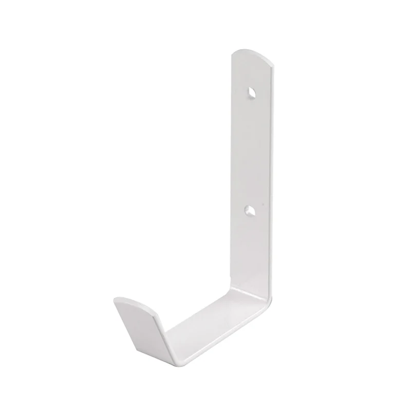 Crochet blanc extra-fort, 3''