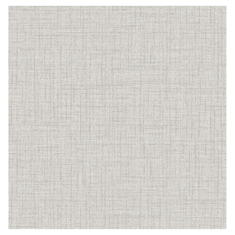 Papier peint autocollant Lansdowne, 20,5" x 18' (gris)