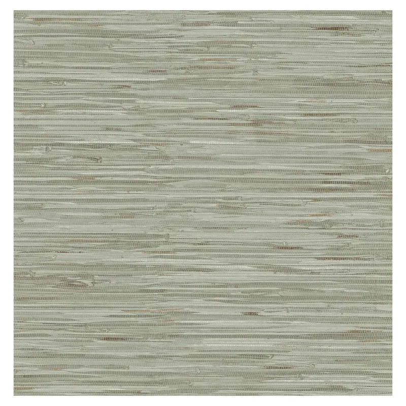 Papier peint adhésif à motif de gazon, 20,5" x 18' (vert)