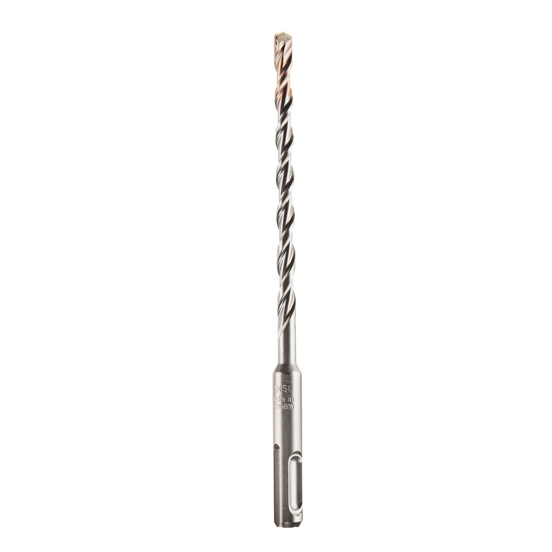 SDS-PLUS 2 couteaux 1/4 x 4 x 6 po
