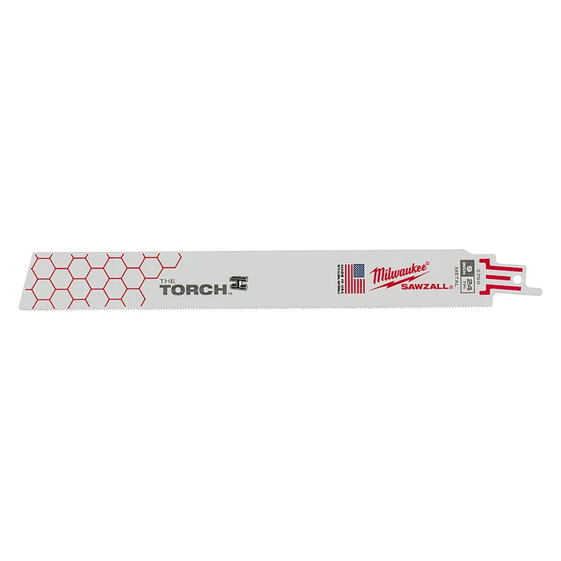 Lames SAWZALL THE TORCH de 22,9 cm (9 po), 24 DPP (paquet de 5)
