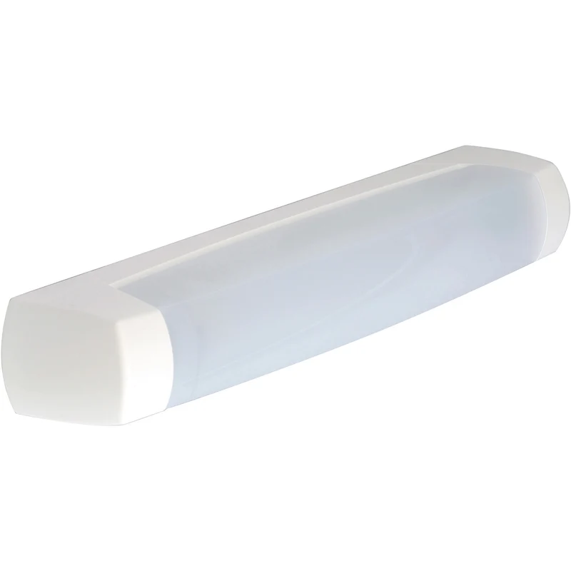 Réglette LED Eo S19 400lm 3000K - Blanc - Lébénoïd
