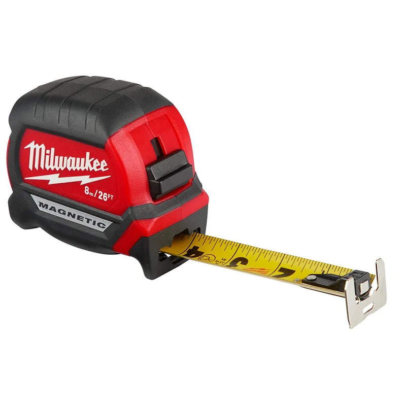 Ruban à mesurer magnétique, 26'