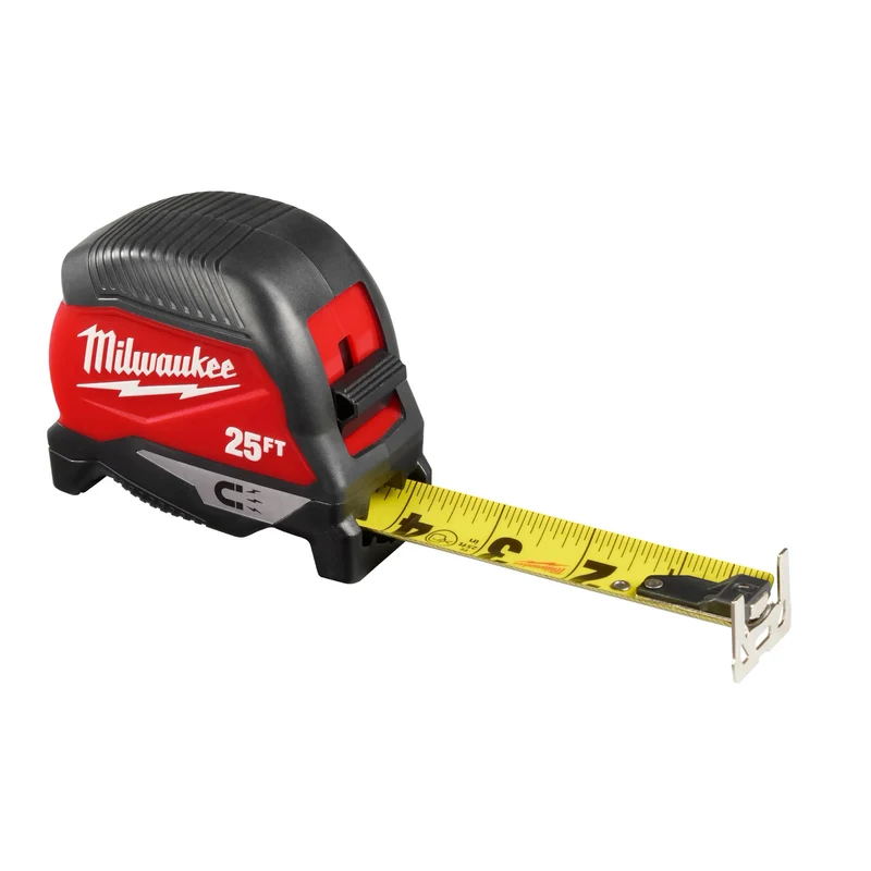 Ruban à mesurer magnétique, 25'