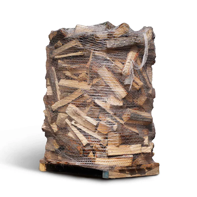 Corde de bois franc sec sur palette de 37 pi³, bûches de 16"