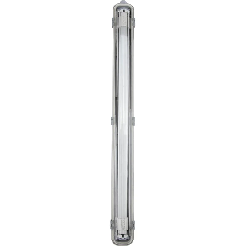 Réglette étanche IP65 4000K - blanc - Zenitech