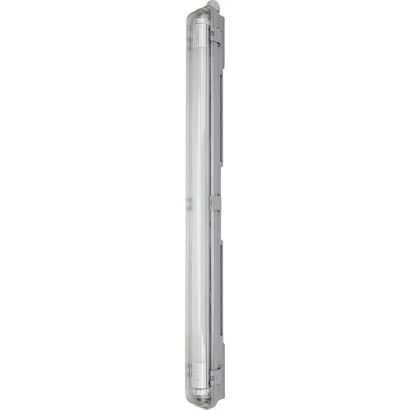 Réglette étanche IP65 4000K - blanc - Zenitech