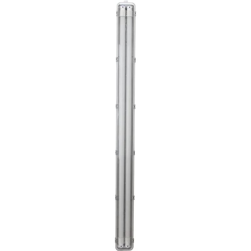 Réglette étanche IP65 4000K - blanc - Zenitech