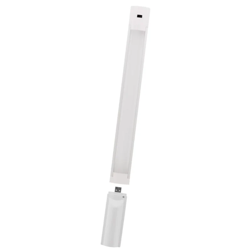 Réglette LED rechargeable USB + capteur - Zenitech