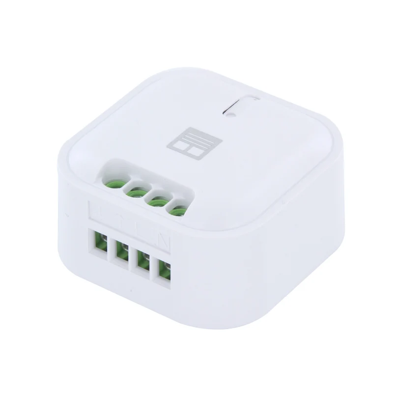 Module sans fil volet roulant - 500W - portée 50m - Blanc - DiO