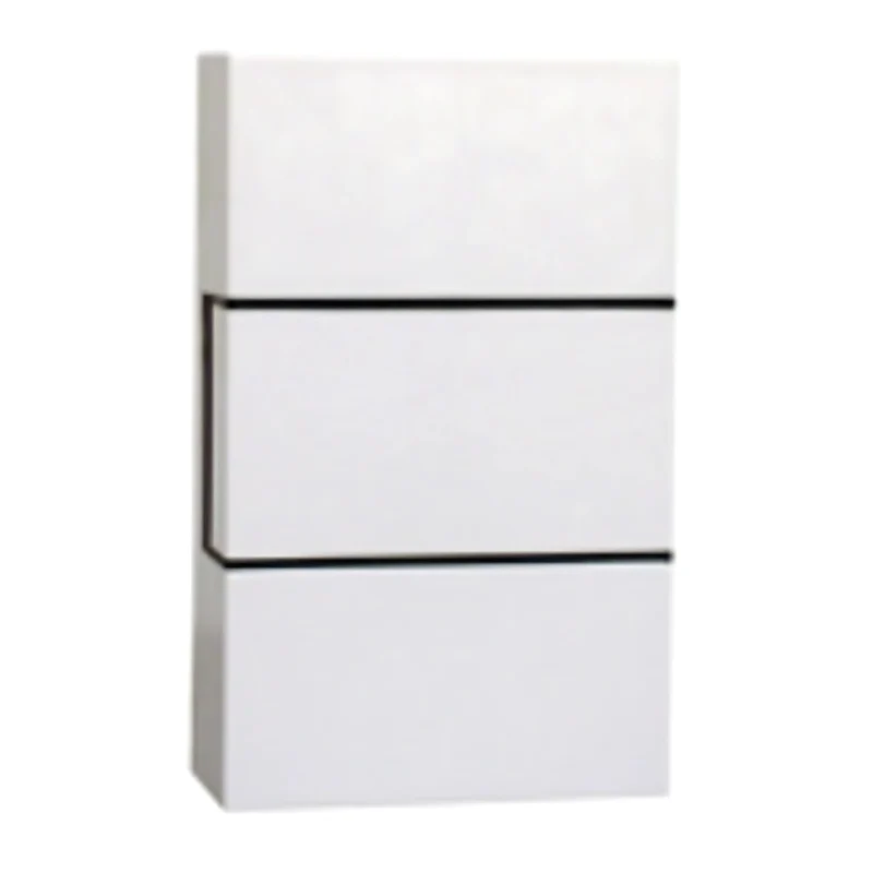 Carillon filaire avec transformateur - IP44 - Blanc - Chacon