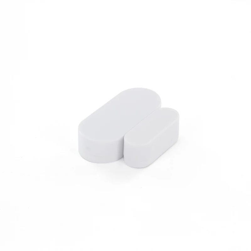 Mini détecteur d'ouverture de porte - IP20 - blanc - DiO