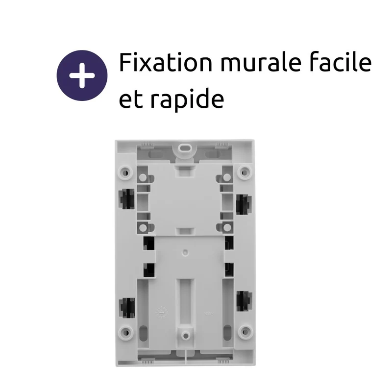 Carillon filaire avec transformateur 8V - Otio