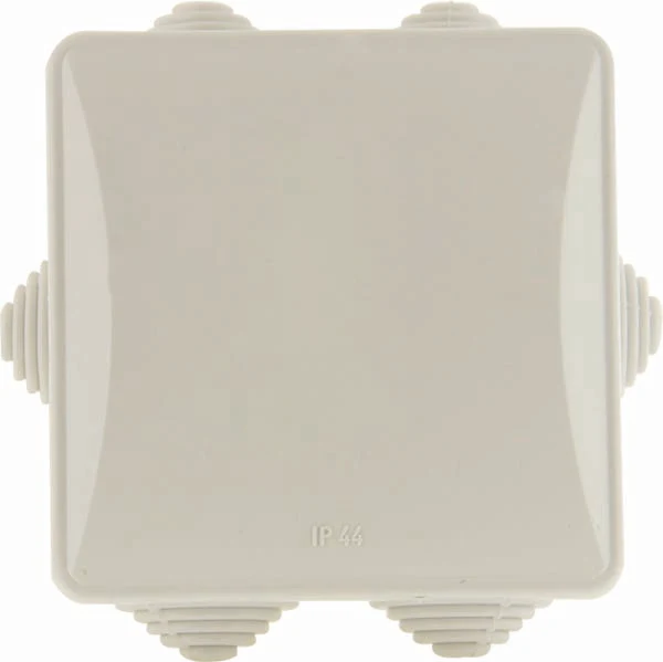 Boîte de dérivation IP44 - 80x80mm - Dio