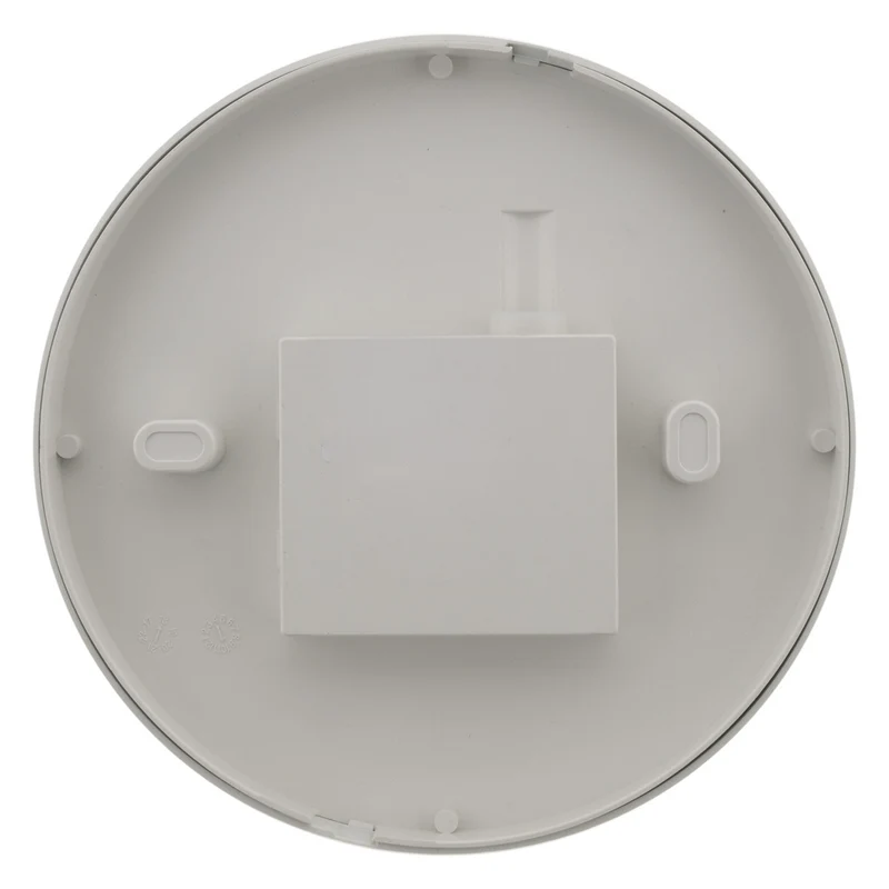 Hublot rond et ovale LED 14W - IP54, IK06 - Blanc neutre - Elexity