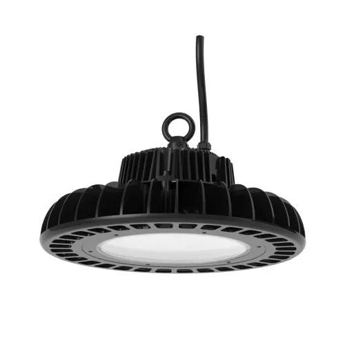Cloche PHB 100W 4000K IP65 réglable 1-10V - Lébénoïd