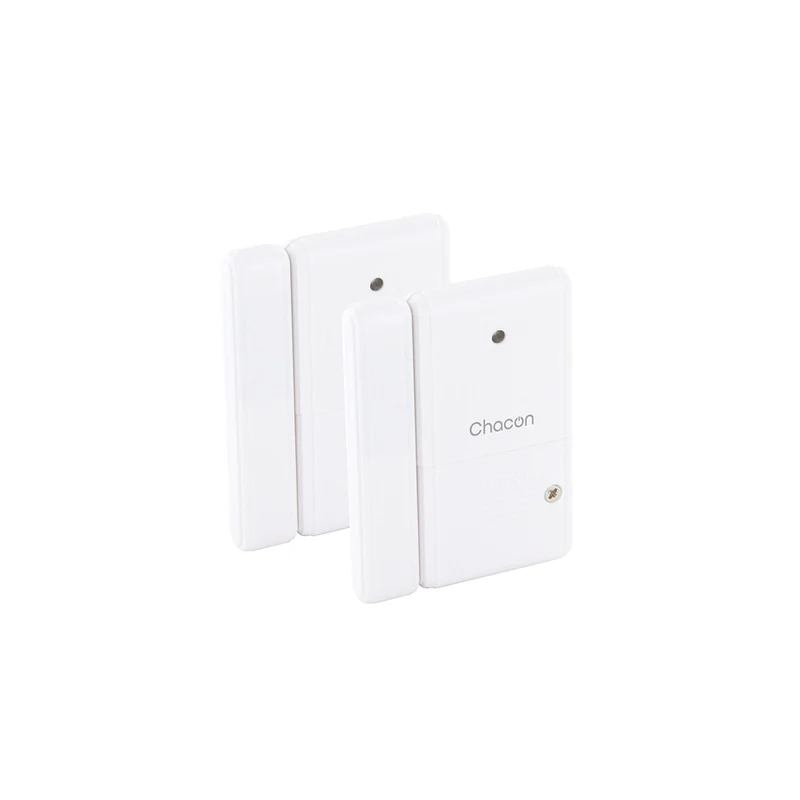 Pack de 2 détecteurs d'ouVerture porte/fenêtre - Chacon