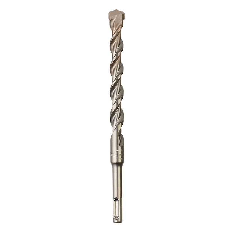 SDS-PLUS à 2 arêtes de 16 mm x 15,2 cm x 20,3 cm (5/8 po x 6 po x 8 po)