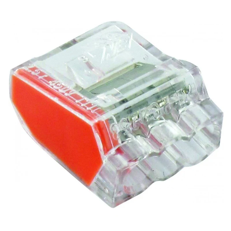 Lot de 10 bornes automatiques 3 entrées - Blm