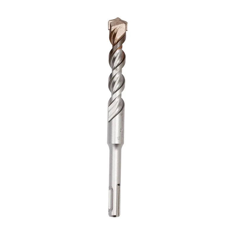 SDS-PLUS 2 couteaux 5/8 x 4 x 6 po