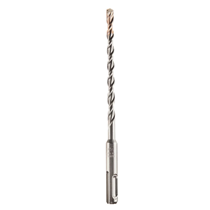 SDS-PLUS à 2 arêtes de 8 mm x 10,2 cm x 15,2 cm (5/16 po x 4 po x 6 po)