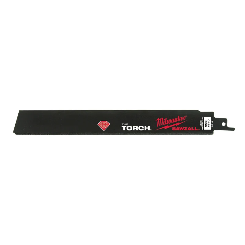 Lame SAWZALL THE TORCH de 15,2 cm (6 po) à grain de diamant