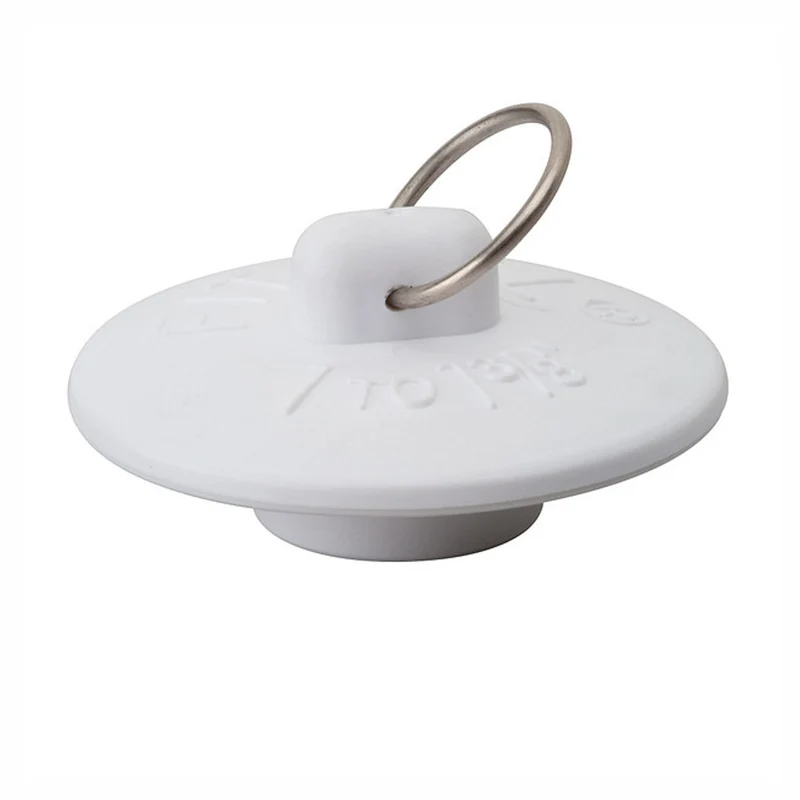 Bouchon en caoutchouc pour baignoire M-Line, 1-1/2'' à 2''