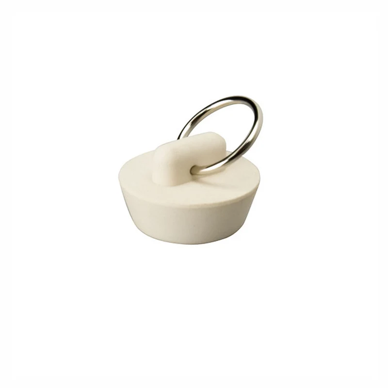 Bouchon en caoutchouc pour lavabo M-Line, 1''