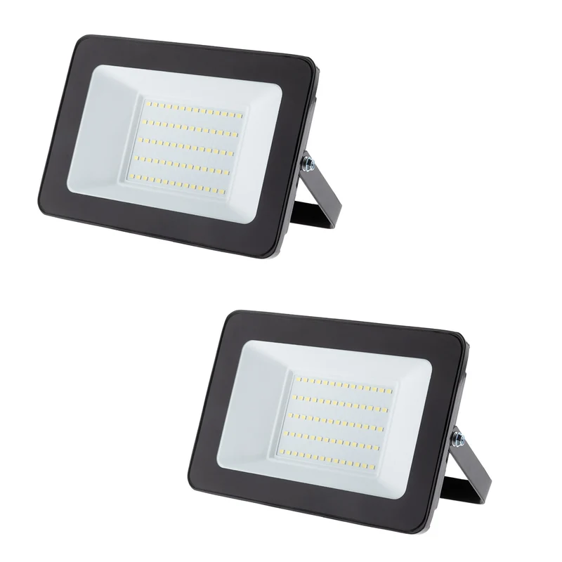 Projecteur LED chantier 50W 5000lm IP65 - Zenitech
