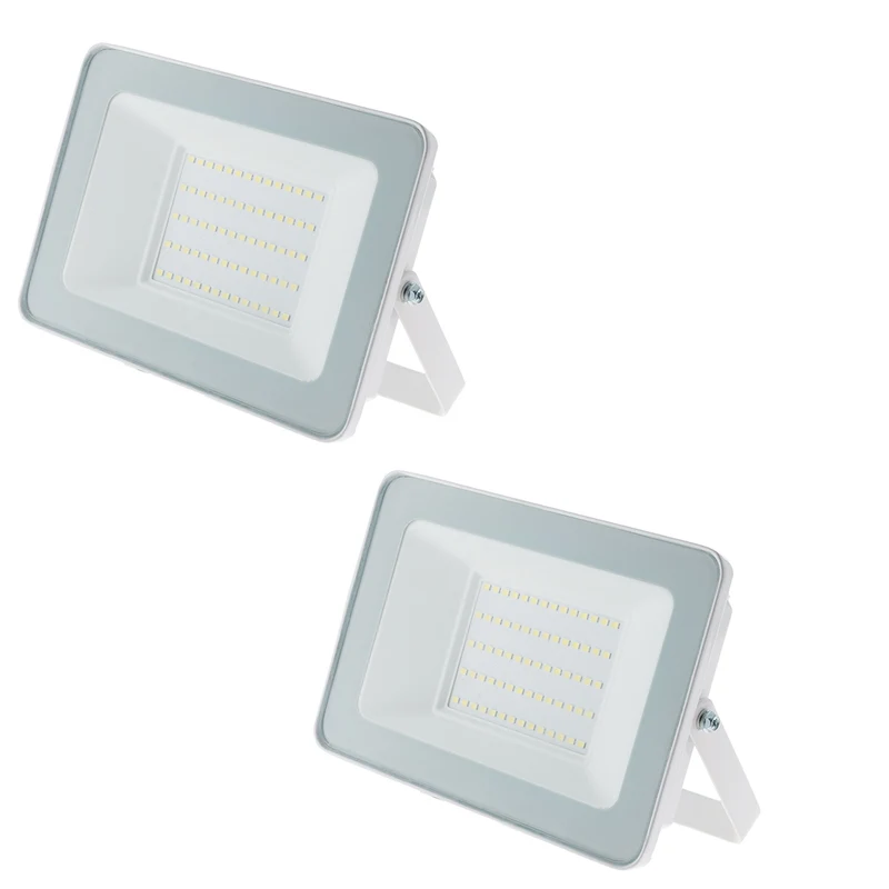 Projecteur LED chantier 50W 5000lm IP65 - Zenitech