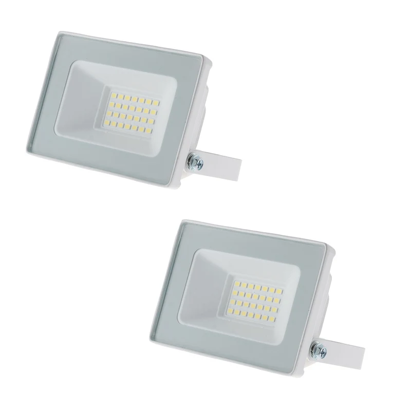Projecteur LED chantier étanche 20W IP65 - Zenitech
