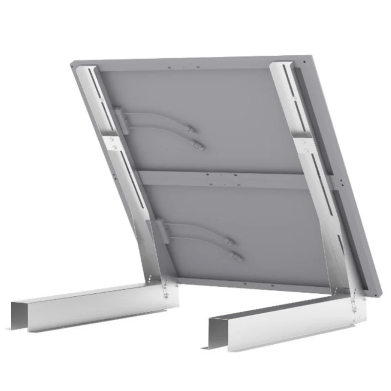 Pieds ajustables pour panneau solaire rigide de 400W - Orium
