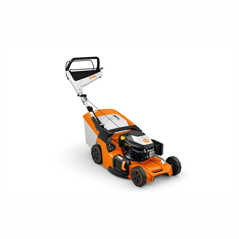 Tondeuse à moteur à essence autotractée RM 453 T, 166 cm3, 21″