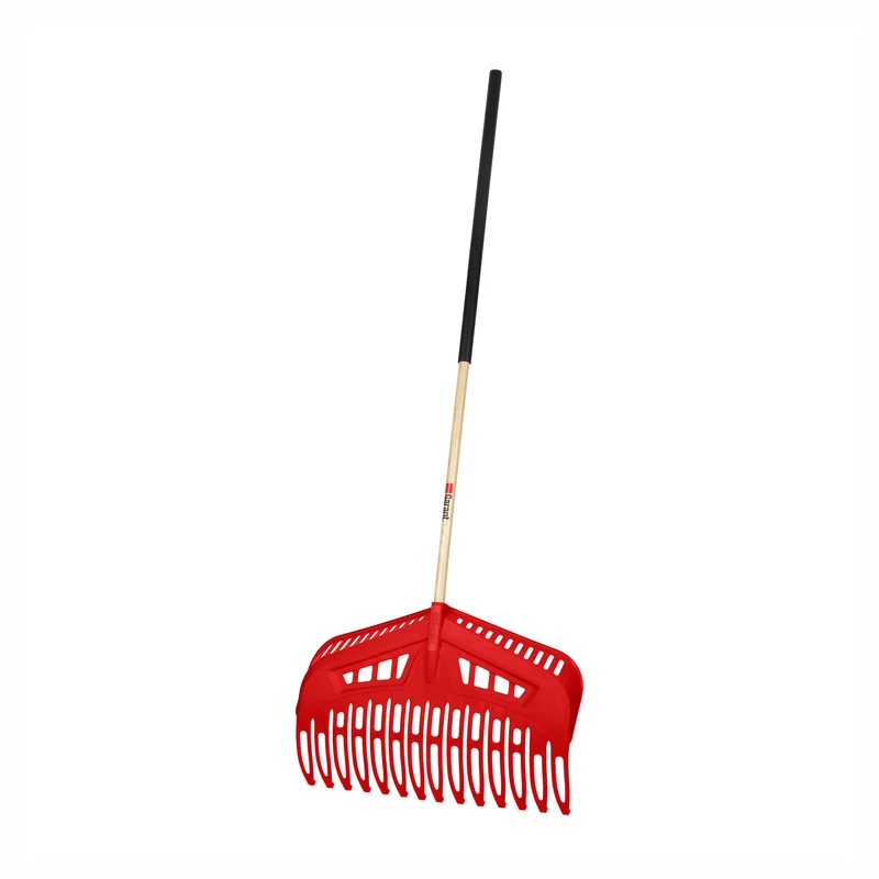 Balai ramasse-feuilles 2-en-1 Garant Premium, 24"